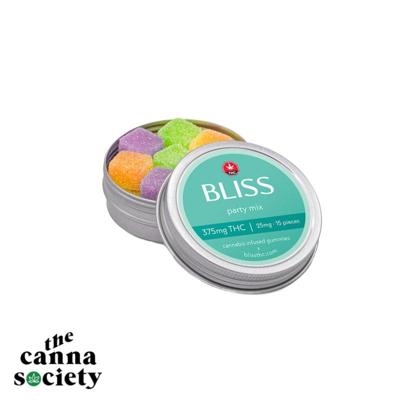 Bliss Party Mix Gummies