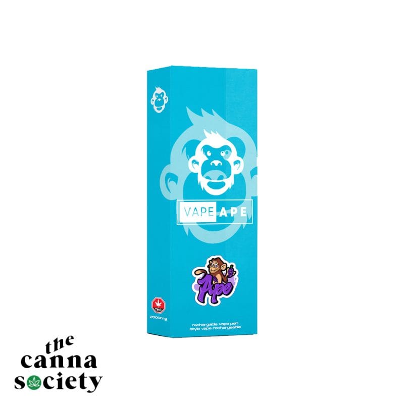 Vape Ape - 1mL Vape Cartridge