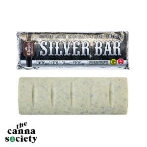 Chapo's THC Chocolates 600mg THC - White Chocolate & Oreo Nuggets
