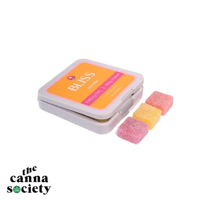 Bliss – Joyride Gummies